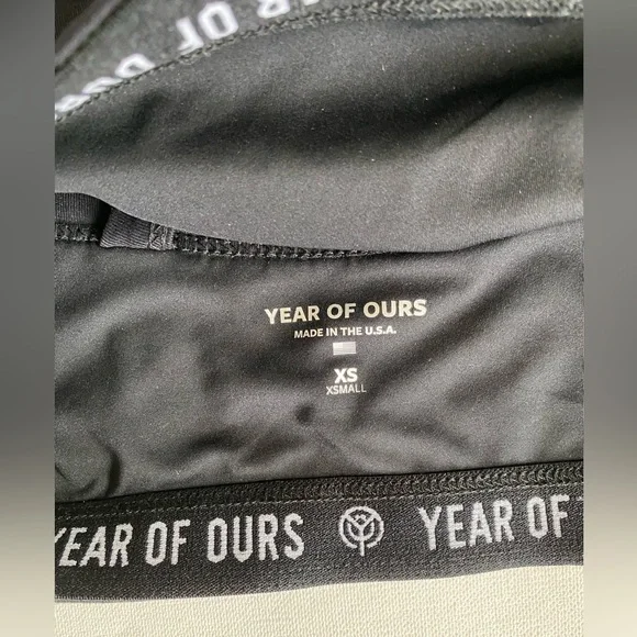 Year of Ours Ruffle Bra - Picture 3 of 5